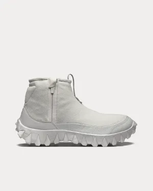 Snowclog Mid Feather Dawn Blue Slip On Sneakers