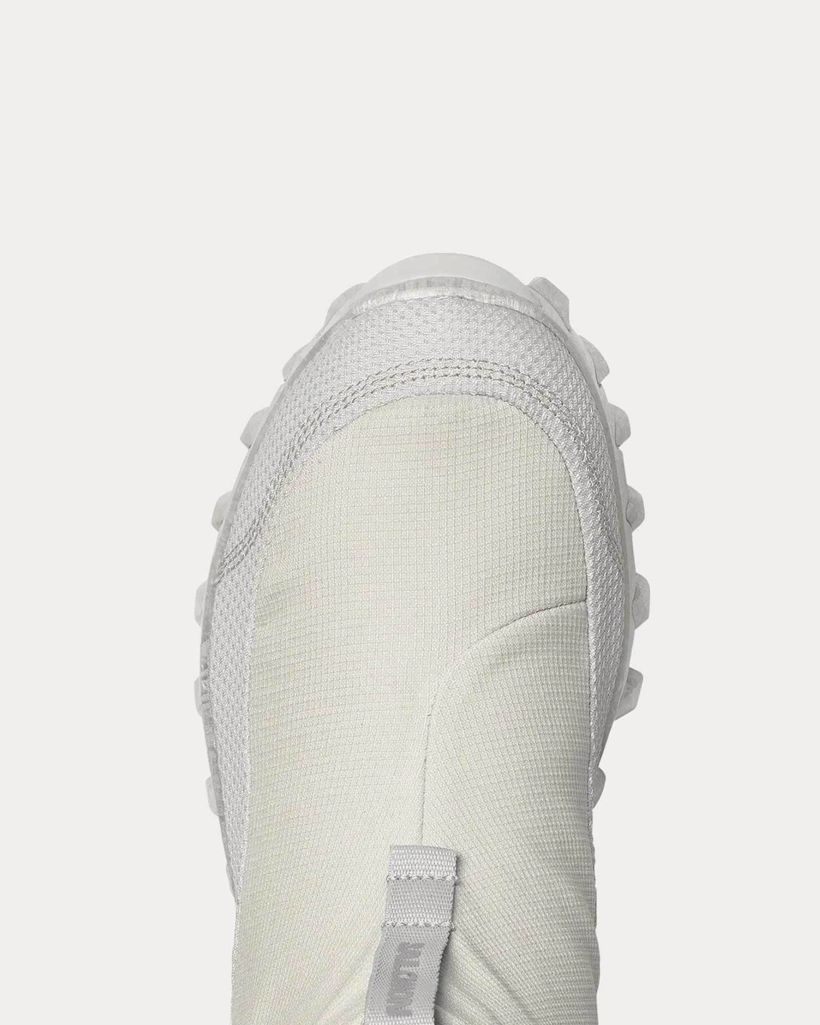 Snowclog Mid Feather Dawn Blue Slip On Sneakers
