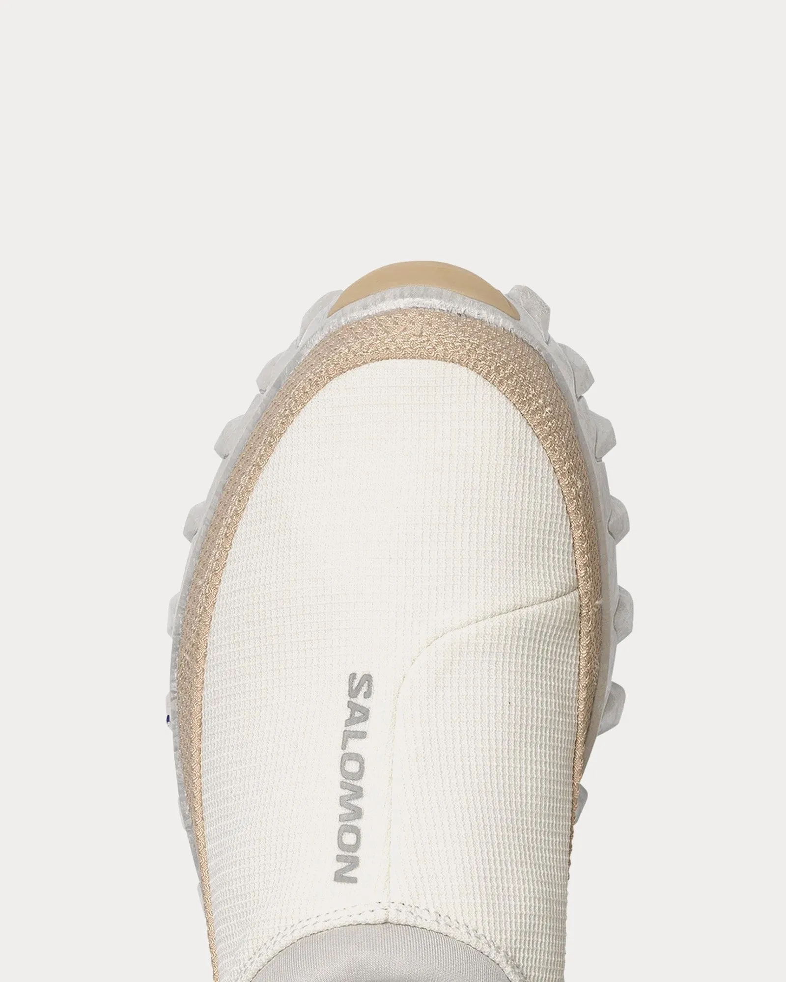 Snowclog Vanilla Ice / Almond Milk / White Pepper Slip On Sneakers