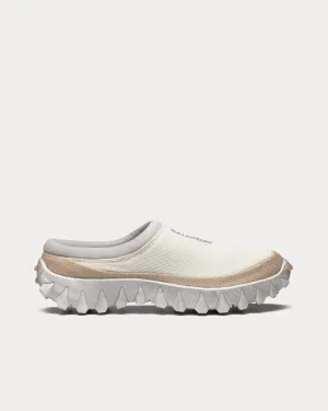Snowclog Vanilla Ice / Almond Milk / White Pepper Slip On Sneakers