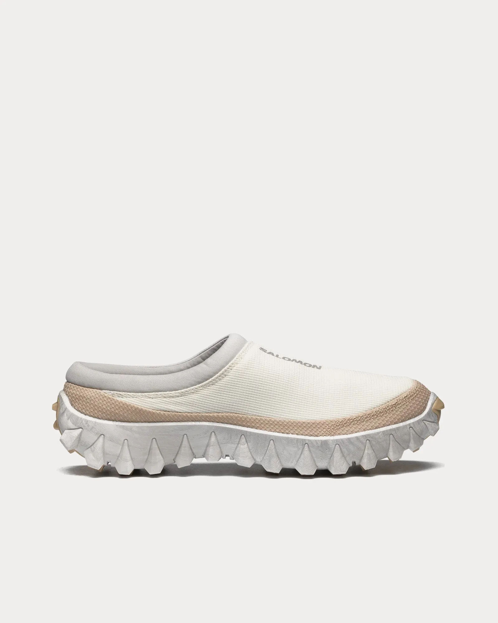 Snowclog Vanilla Ice / Almond Milk / White Pepper Slip On Sneakers