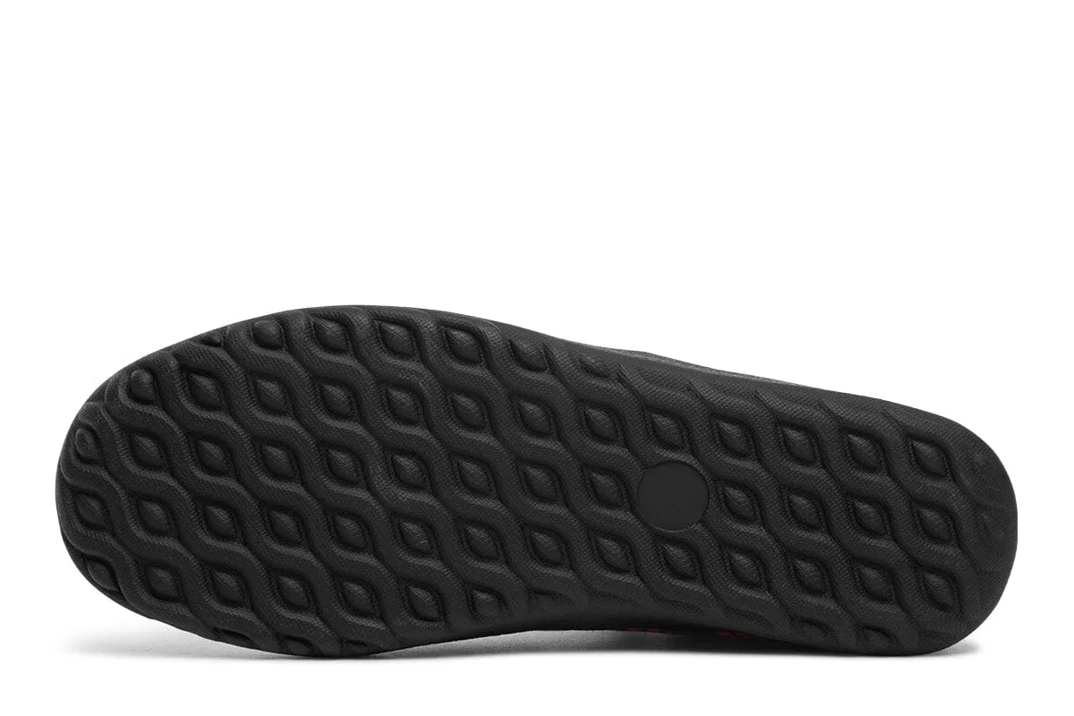 Space Symmetry Winter Slippers