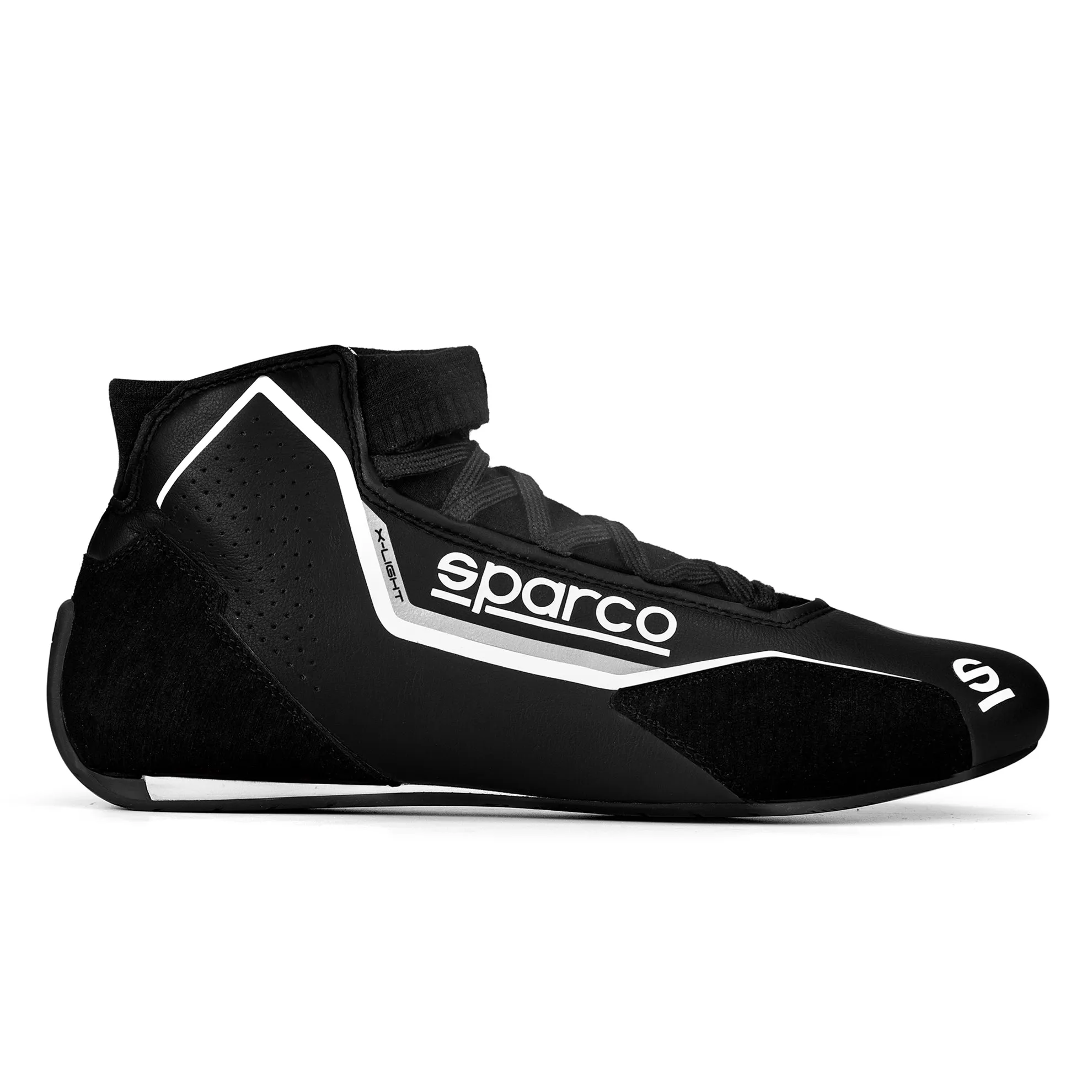 SPARCO X-Light Racing Shoes [FIA Approved] White/Red / Blue/White / Gray/Orange / Black/Gray