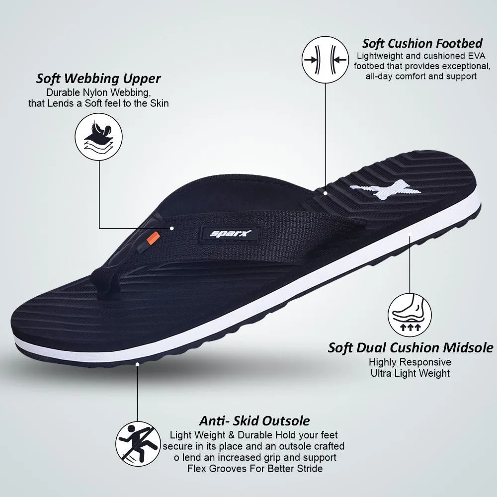 SPARX Flip flops for Gents SFG 549