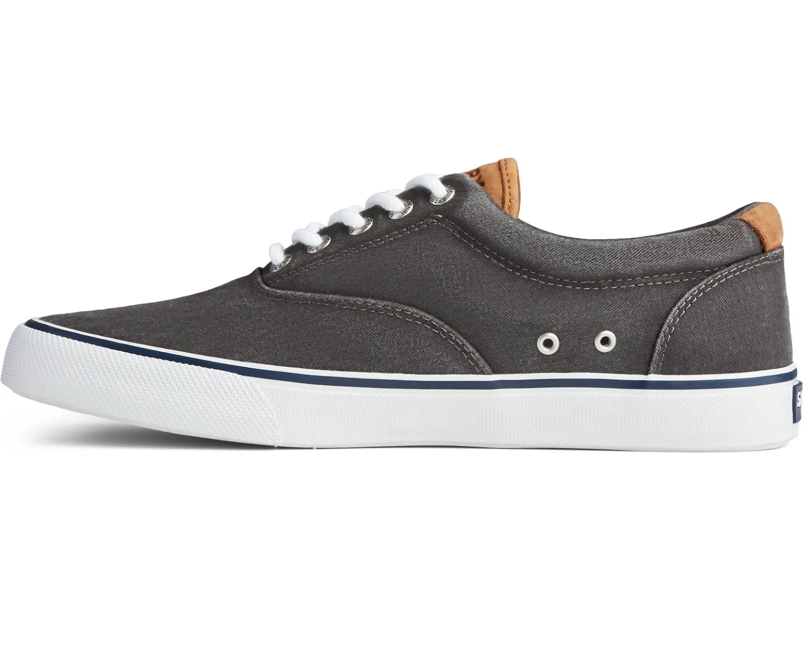 Sperry Men's Striper II CVO Sneaker Salt Washed