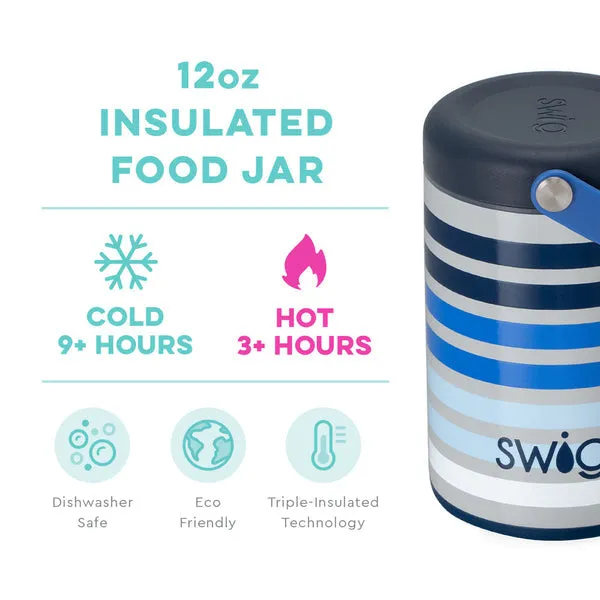 Swig Rad Racer Insulated Food Jar (12oz)
