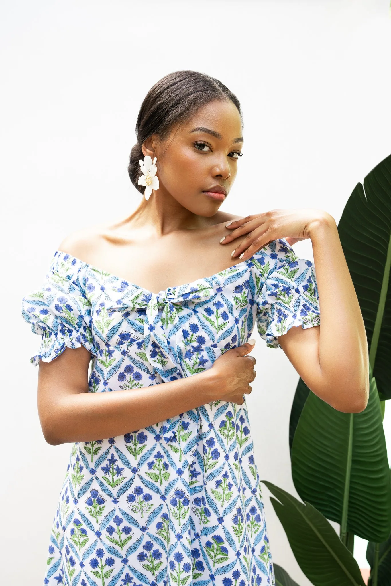The Nehru Dress