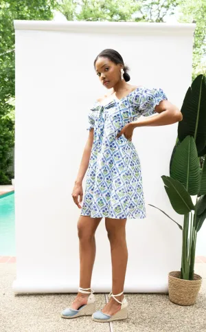 The Nehru Dress