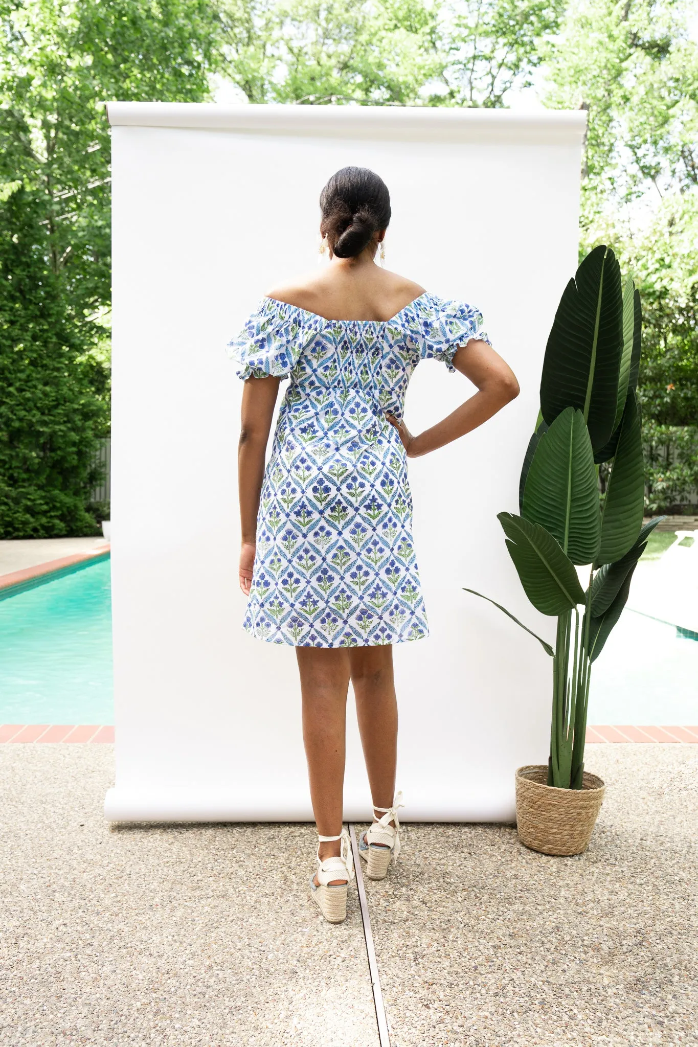 The Nehru Dress