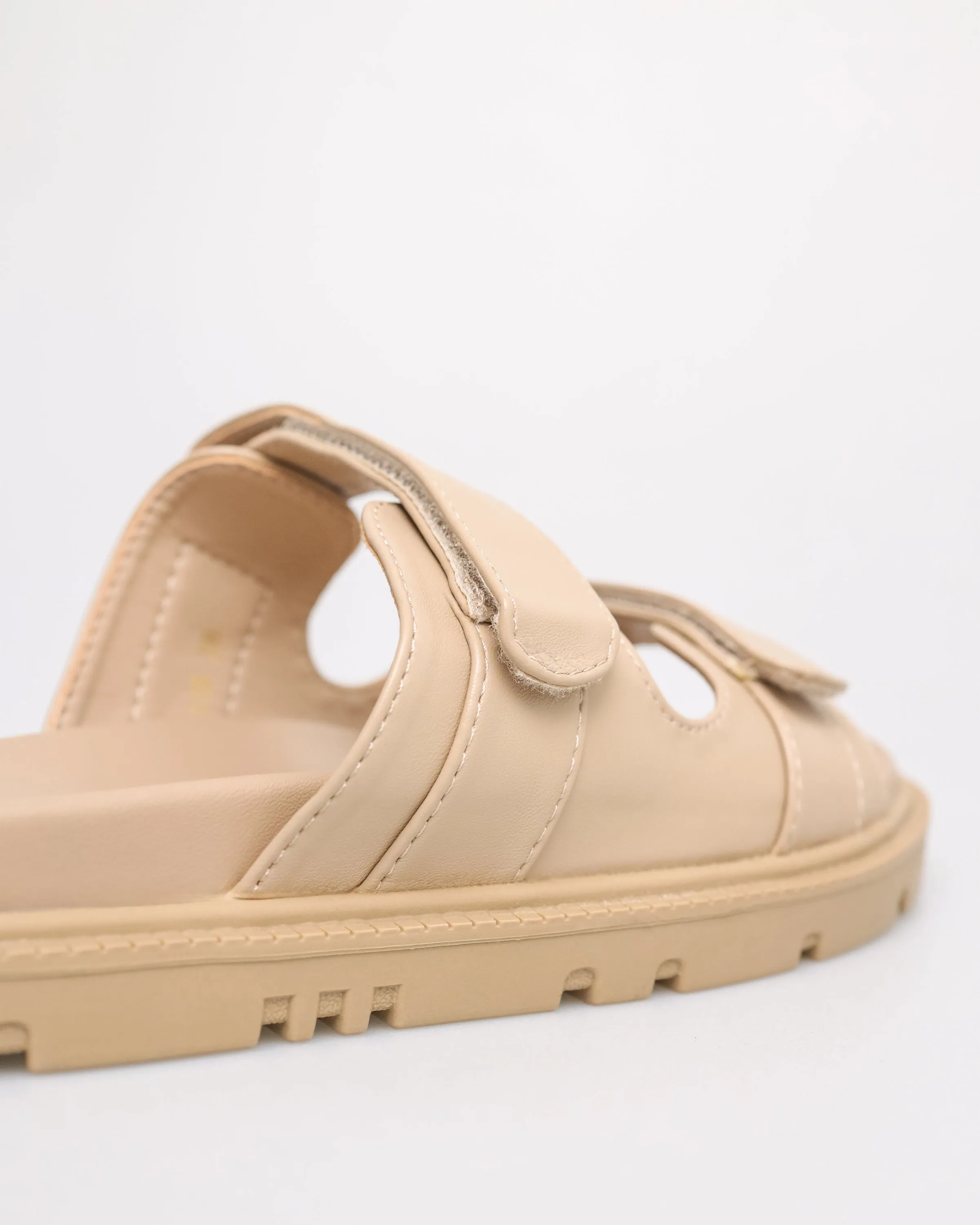 Tomaz YX149 Ladies Buckle Sandals