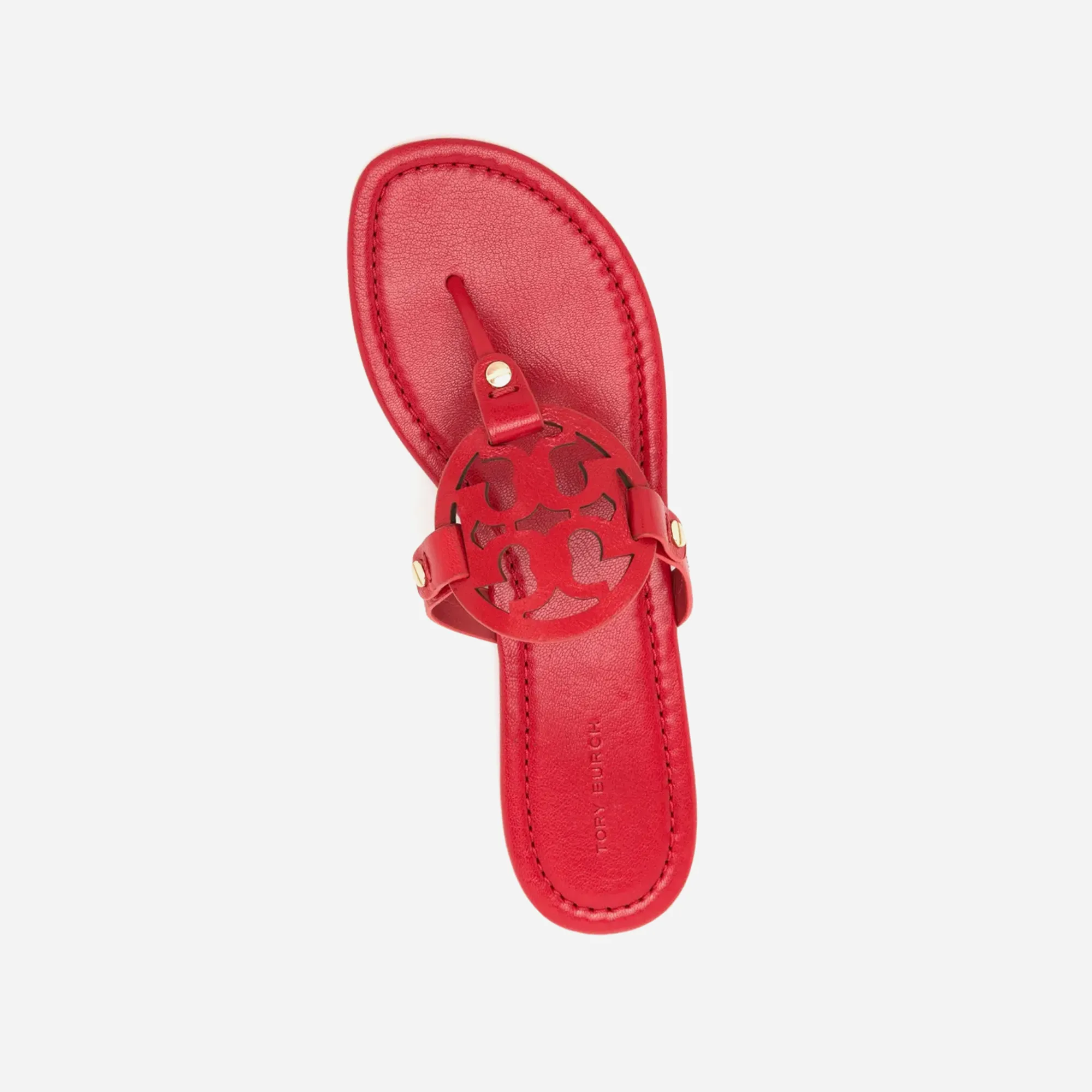 Tory Burch Miller Sandal Tory Red