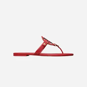 Tory Burch Miller Sandal Tory Red