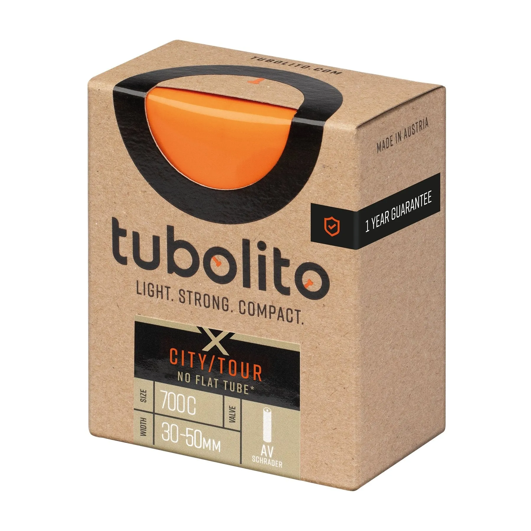 Tubolito Cuty/Touring Inner Tube 700C