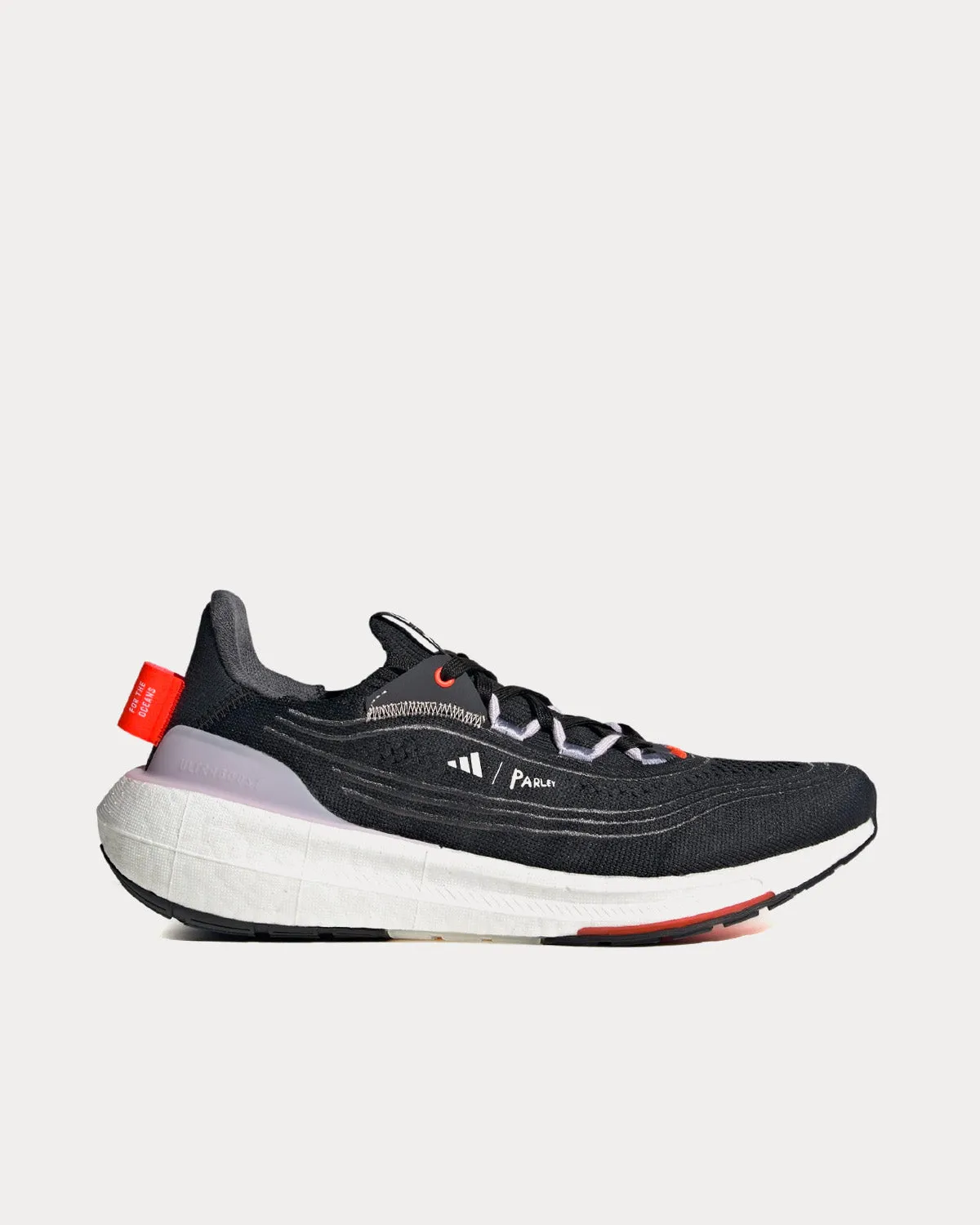 Ultraboost Light Core Black / Cloud White / Grey Five Running Shoes