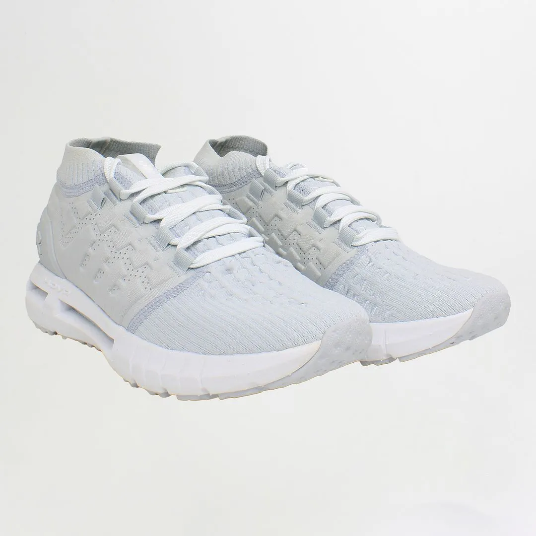 Under Armour HOVR Phantom August Mens Grey Running Trainers NO BOX
