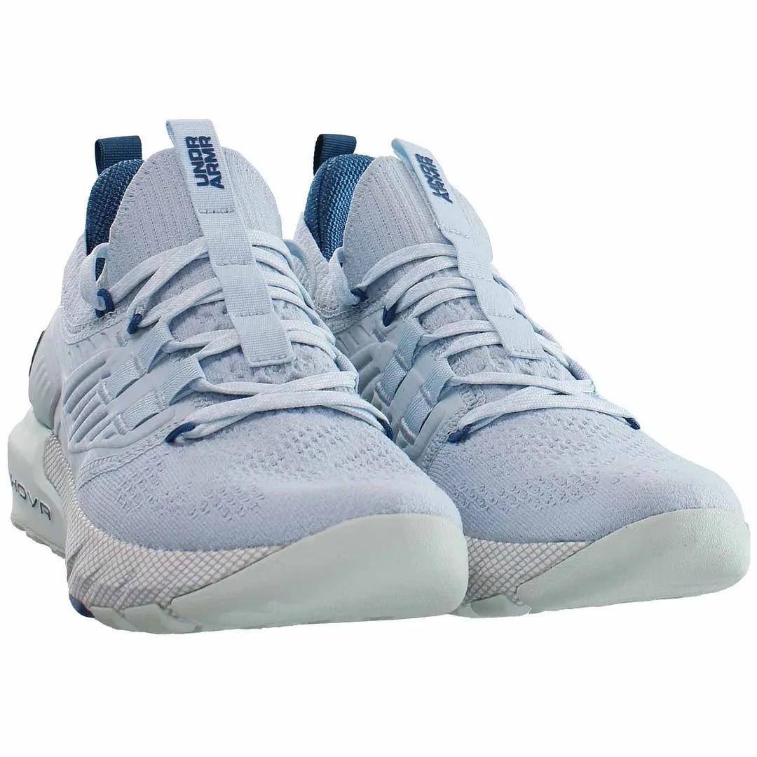 Under Armour x Project Rock 3 Womens Blue Running Shoes