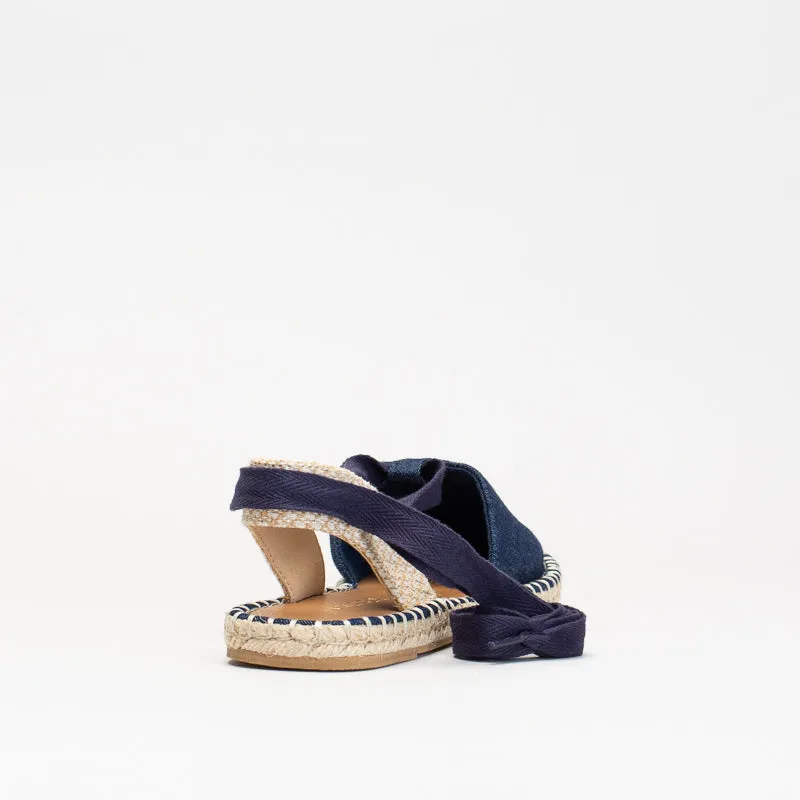 Unreal Women Up The Leg Espadrille Shoe _ 150839