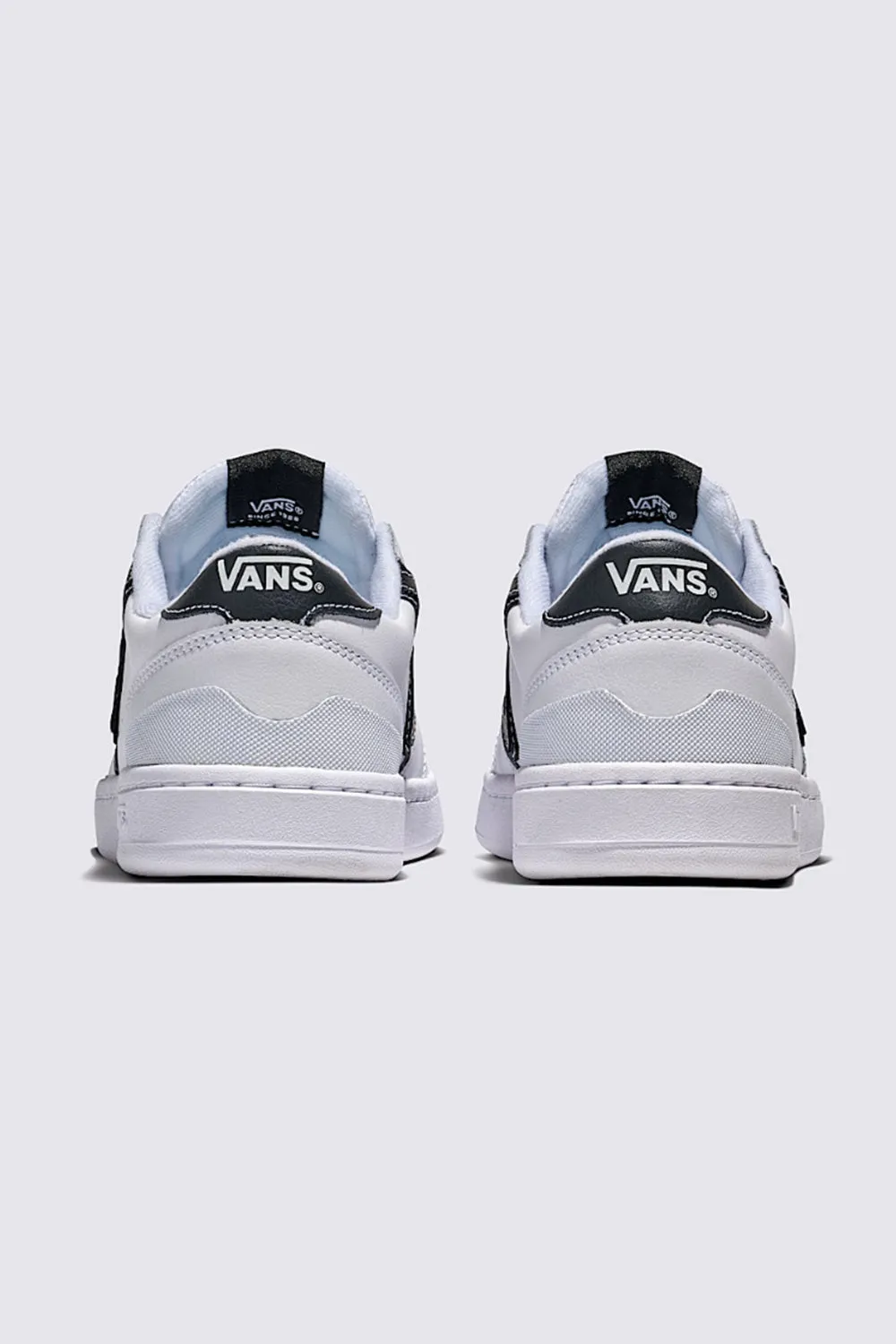 Vans Lowland 2.0 Sneakers in White | VN000D6RYB21