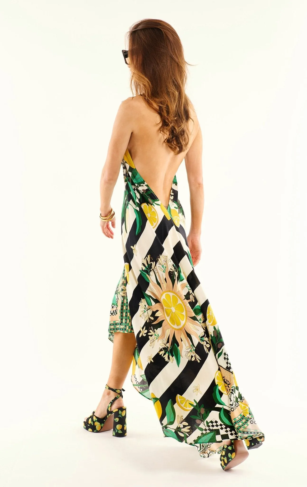 WILD Voila Sicily Dress