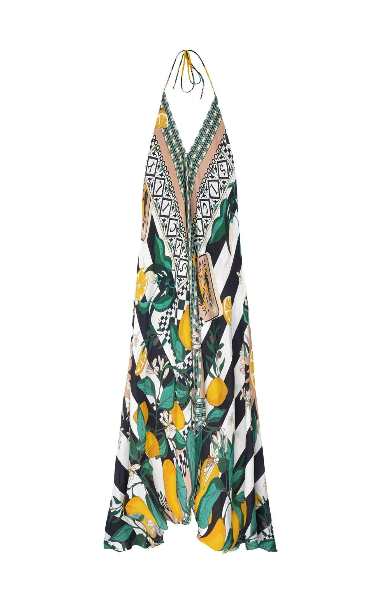 WILD Voila Sicily Dress