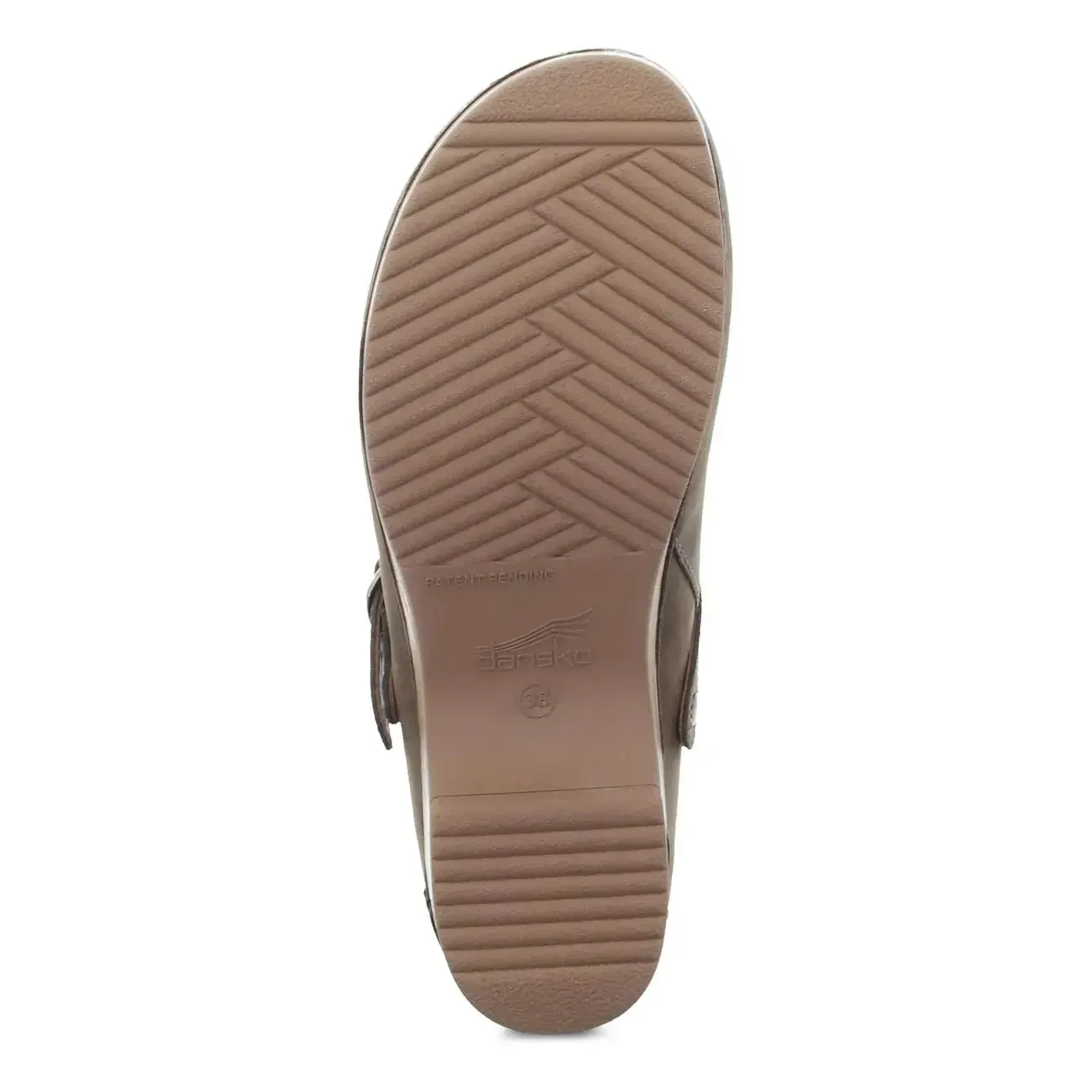 Women’s Dansko Berry Burnished Nubuck – Versatile Comfort & Style