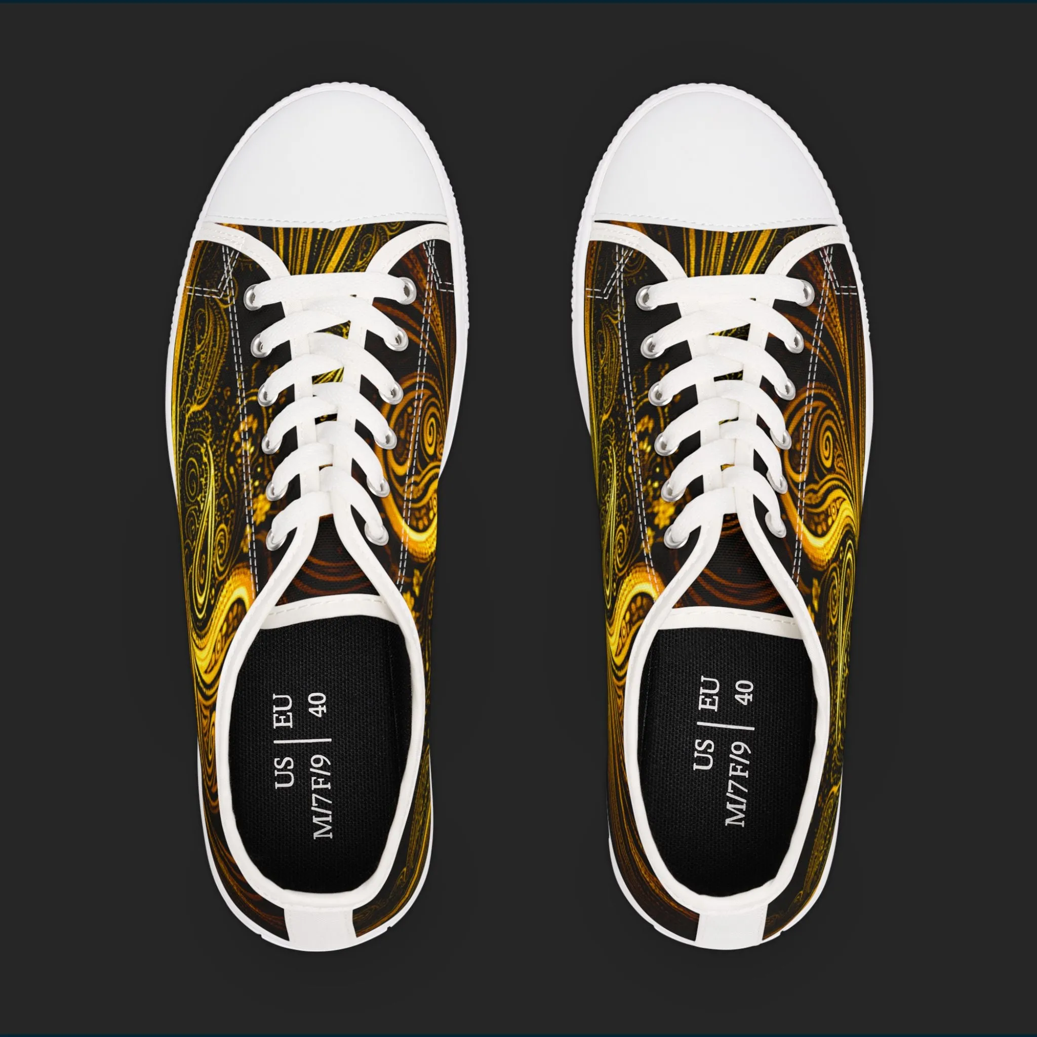 Women's Low Top Sneakers