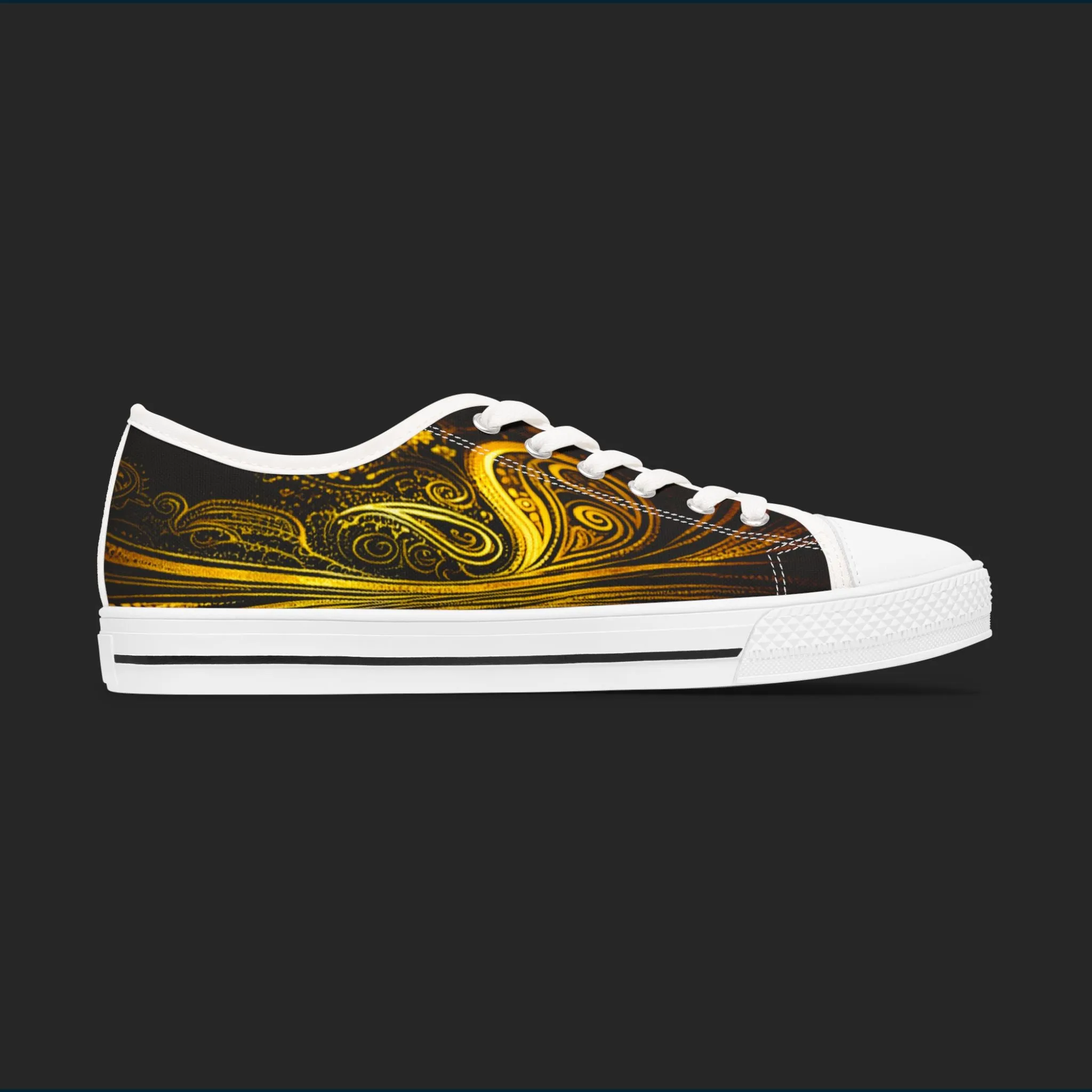 Women's Low Top Sneakers