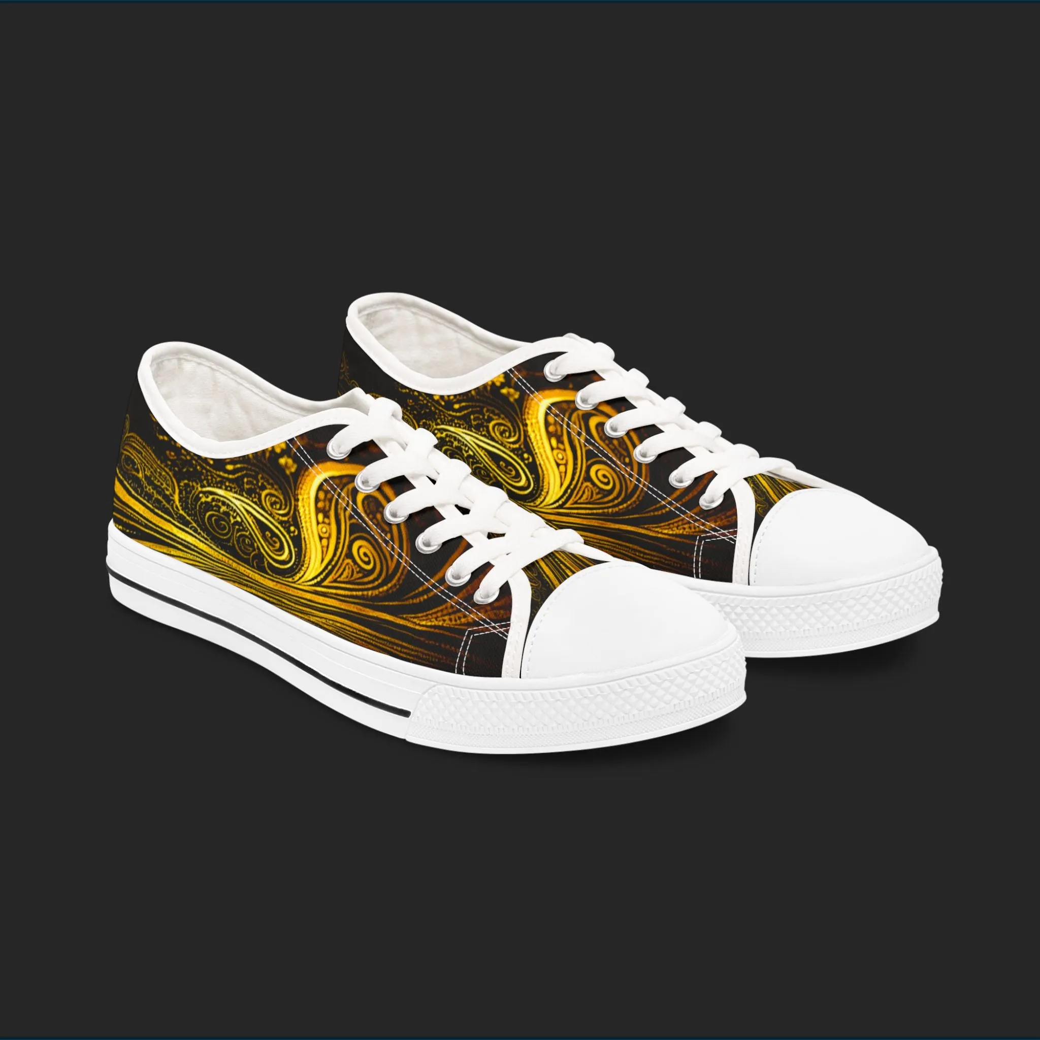 Women's Low Top Sneakers
