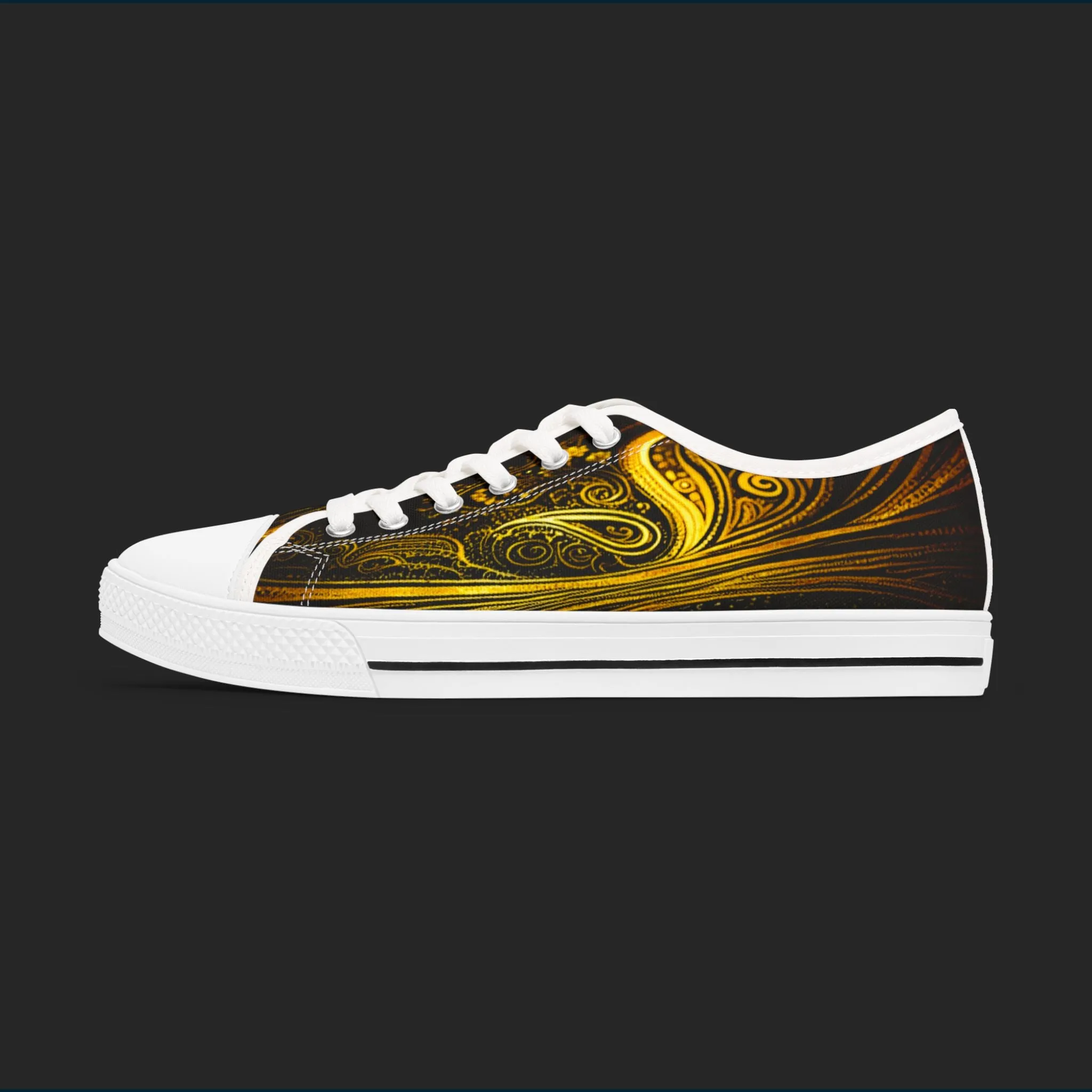 Women's Low Top Sneakers