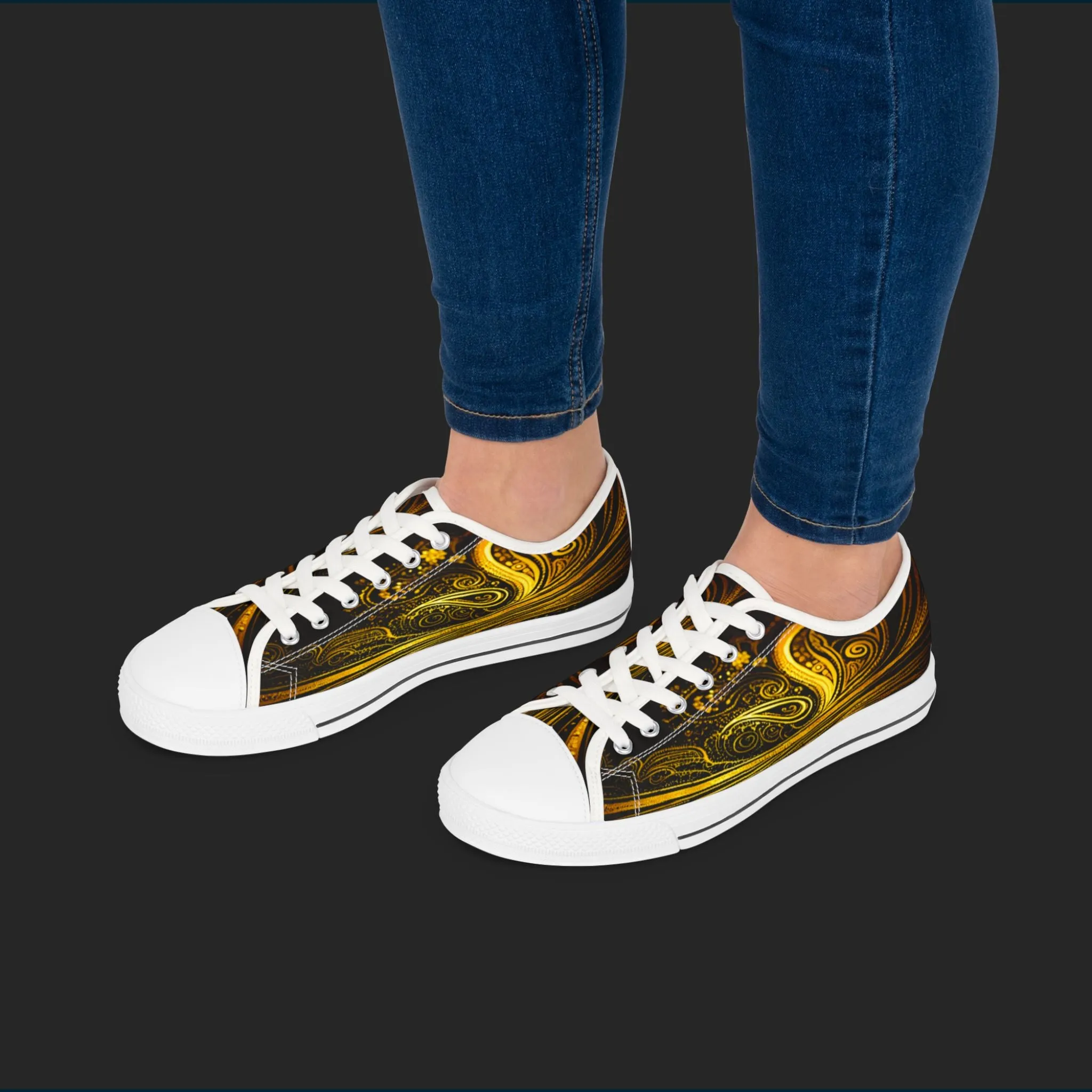 Women's Low Top Sneakers