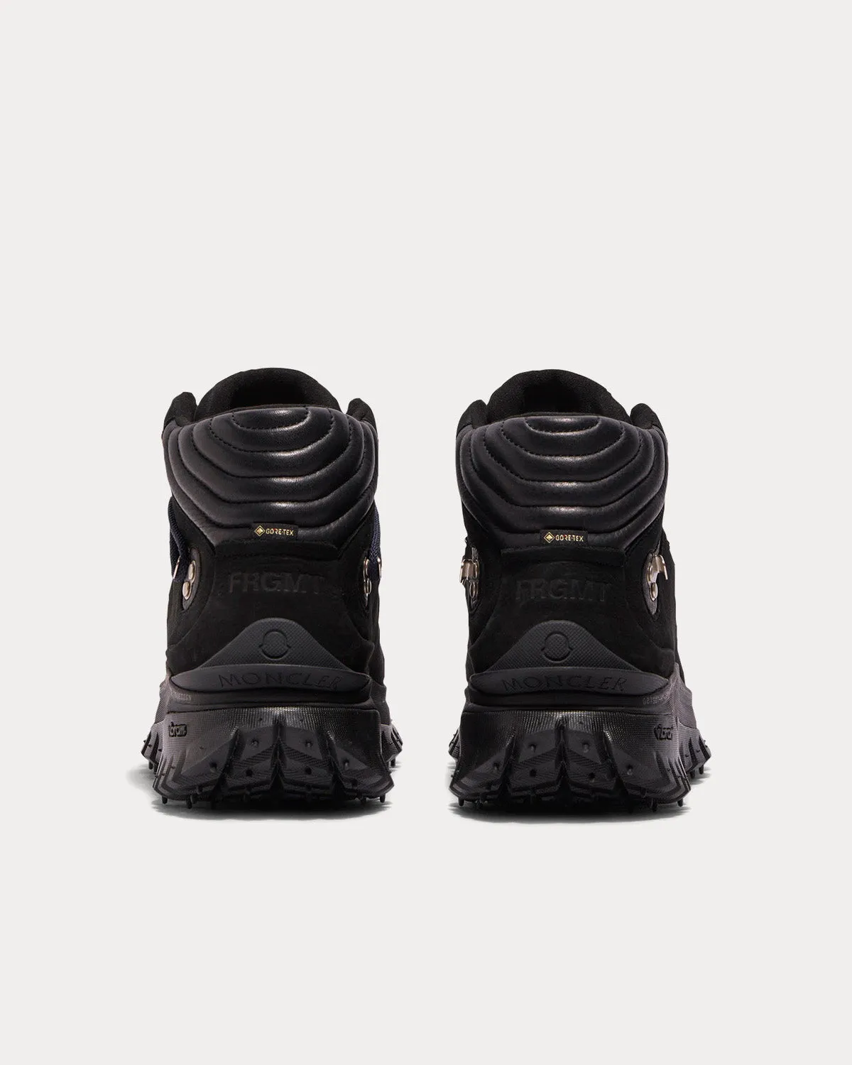 x FRGMT Hiroshi Fujiwara Trailgrip GTX Black High Top Sneakers