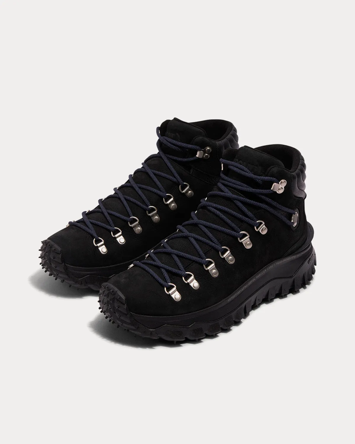 x FRGMT Hiroshi Fujiwara Trailgrip GTX Black High Top Sneakers