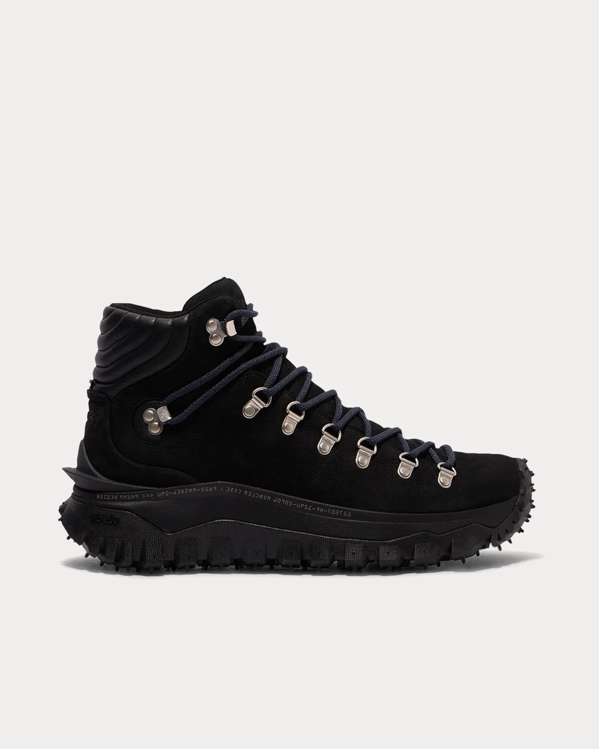 x FRGMT Hiroshi Fujiwara Trailgrip GTX Black High Top Sneakers