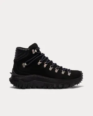 x FRGMT Hiroshi Fujiwara Trailgrip GTX Black High Top Sneakers